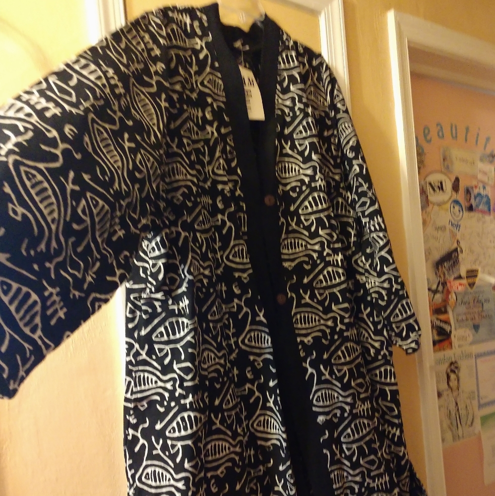 SAM HILU Jacket